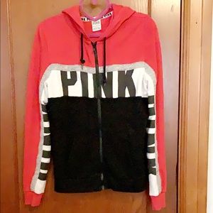 Victoria secret pink jacket